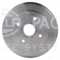 Тормозной барабан HELLA 61 335 8dt355301031 86WCEQ 33326 - Изображение 2