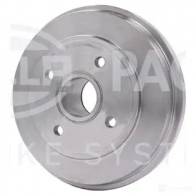 Тормозной барабан HELLA 61 335 8dt355301031 86WCEQ 33326 - Изображение 3
