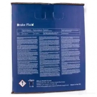 Тормозная жидкость HELLA 9500 7 F0Y5ZVR 32949 8DF 355 360-041 - Изображение 2