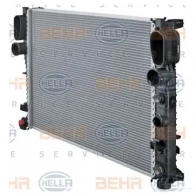 Тормозной шланг HELLA A H6477 EH1ZK Land Rover Discovery 1, 2 (L318) Внедорожник 4.0 V8 4x4 185 л.с. 1998 – 2004 8ah355464771