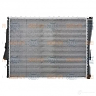Тормозной шланг HELLA 5UD3O 24991 AH6 182 8ah355461821