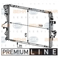 Тормозной шланг HELLA 8ah355467511 Subaru Impreza (GC) 1 Седан 1.8 i AWD (GC6) 103 л.с. 1992 – 2000 AH675 1 OFBTXY8