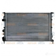 Тормозной шланг HELLA 8ah355463491 AH63 49 IDQ1X7 25155