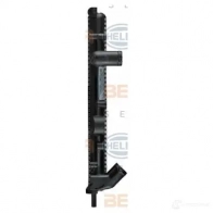 Тормозной шланг HELLA AH6 350 25156 UYAJ7 8ah355463501