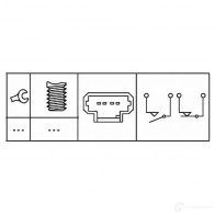 Датчик стоп сигнала, выключатель HELLA 19935 6W8XOQ Z 6dd008622811 4082300294514 - Изображение 2