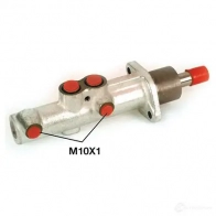 Главный тормозной цилиндр HELLA A M0410 8AM 355 504-101 26282 ZZBX5