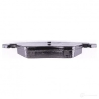 Тормозные колодки, комплект HELLA 30205 8db355023151 2358 7 24696 - Изображение 4