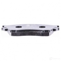 Тормозные колодки дисковые, комплект HELLA 8DB 355 017-091 7520D643 29684 21 571 - Изображение 4