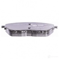 Тормозные колодки, комплект HELLA 22 218 30222 8db355024731 22219 - Изображение 4