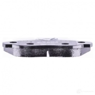 Тормозные колодки дисковые, комплект HELLA 21 797 29857 23602 8DB 355 018-891 - Изображение 4