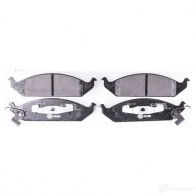 Тормозные колодки дисковые, комплект HELLA 23319 8DB 355 013-281 29307 23 318 - Изображение 2
