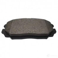 Тормозные колодки дисковые, комплект HELLA 2239 3 1193335348 22394 8DB 355 024-891 - Изображение 3