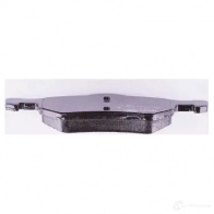 Тормозные колодки, комплект HELLA 23 807 23969 29061 8db355010641 - Изображение 4