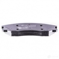 Тормозные колодки дисковые, комплект HELLA 24511 2451 0 8DB 355 013-121 29291 - Изображение 4