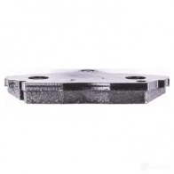 Тормозные колодки дисковые, комплект HELLA 8DB 355 011-781 21 245 29164 7294D405 - Изображение 4