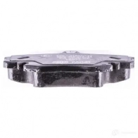 Тормозные колодки дисковые, комплект HELLA 8DB 355 018-131 29785 7194D292 214 63 - Изображение 4