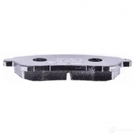 Тормозные колодки, комплект HELLA 8db355014001 24284 24 283 29378 - Изображение 4