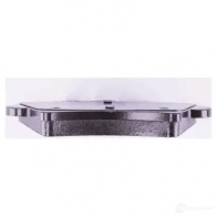 Тормозные колодки дисковые, комплект HELLA 2361 3 29004 T1310 8DB 355 010-021 - Изображение 4