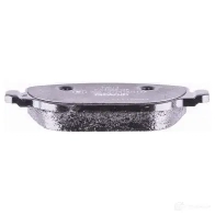 Тормозные колодки дисковые, комплект HELLA 8DB 355 015-571 24788 29533 2 3811 - Изображение 4