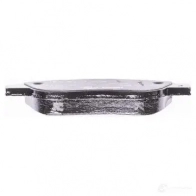 Тормозные колодки дисковые, комплект HELLA 240 72 29424 8DB 355 014-471 24764 - Изображение 4