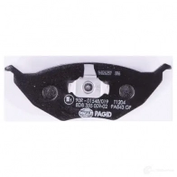 Тормозные колодки, комплект HELLA 28906 8db355009021 233 94 23395 - Изображение 3