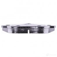 Тормозные колодки дисковые, комплект HELLA 21 797 8DB 355 018-141 21798 29786 - Изображение 4