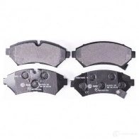 Тормозные колодки, комплект HELLA 2461 5 24616 8db355013501 29328 - Изображение 2