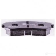 Тормозные колодки, комплект HELLA 28727 24321 243 20 8db355006961 - Изображение 4