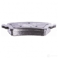 Тормозные колодки дисковые, комплект HELLA T2640 8DB 355 025-401 1193335433 24 496 - Изображение 4