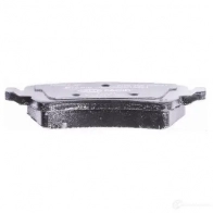 Тормозные колодки дисковые, комплект HELLA 8DB 355 025-411 2449 6 1193335435 T2641 - Изображение 4
