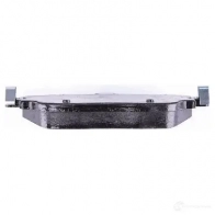 Тормозные колодки дисковые, комплект HELLA T2149 29940 8DB 355 019-721 24 869 - Изображение 4