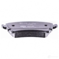 Тормозные колодки, комплект HELLA 29141 8db355011531 7921D1018 2 3326 - Изображение 4
