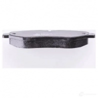 Тормозные колодки дисковые, комплект HELLA 28593 8DB 355 005-611 2 9229 29230 - Изображение 4