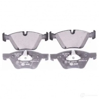 Тормозные колодки дисковые, комплект HELLA 8DB 355 011-321 29123 23968 237 94 - Изображение 2