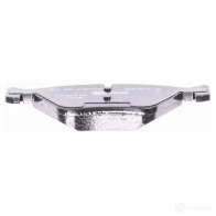 Тормозные колодки дисковые, комплект HELLA 8DB 355 011-321 29123 23968 237 94 - Изображение 4