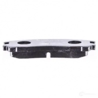 Тормозные колодки дисковые, комплект HELLA 8DB 355 016-591 2170 6 29634 21707 - Изображение 4