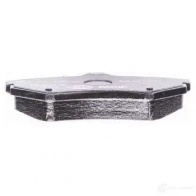 Тормозные колодки дисковые, комплект HELLA 23393 29815 21 945 8DB 355 018-451 - Изображение 4