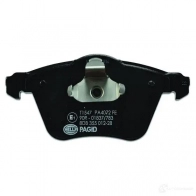 Тормозные колодки, комплект HELLA 29212 8db355012281 2380 1 23912 - Изображение 3