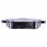 Тормозные колодки, комплект HELLA 8db355021791 30121 248 48 8874D1646 - Изображение 4