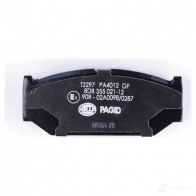 Тормозные колодки, комплект HELLA 30065 23 962 25181 8db355021121 - Изображение 3