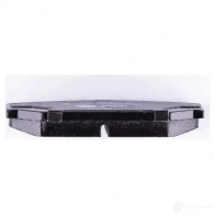Тормозные колодки, комплект HELLA 30065 23 962 25181 8db355021121 - Изображение 4