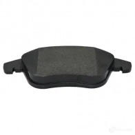 Тормозные колодки дисковые, комплект HELLA 8DB 355 037-781 JE A9XKR 1437446730 - Изображение 3