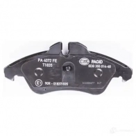 Тормозные колодки, комплект HELLA 239 90 23991 29425 8db355014481 - Изображение 3