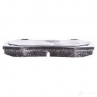 Тормозные колодки дисковые, комплект HELLA 24687 30106 8DB 355 021-621 2 4162 - Изображение 4