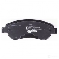 Тормозные колодки, комплект HELLA 2463 8 8db355013611 24639 29339 - Изображение 3