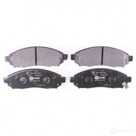 Тормозные колодки, комплект HELLA 8db355012071 2422 7 29191 24228 - Изображение 2