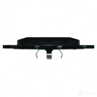 Тормозные колодки дисковые, комплект HELLA 28810 8DB 355 007-881 21624 2 0676 - Изображение 4
