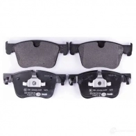 Тормозные колодки дисковые, комплект HELLA 2583 3 8DB 355 020-981 25834 30055 - Изображение 2