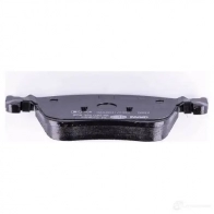 Тормозные колодки дисковые, комплект HELLA 2583 3 8DB 355 020-981 25834 30055 - Изображение 4