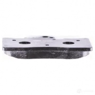 Тормозные колодки дисковые, комплект HELLA 29196 8DB 355 012-121 24396 203 25 - Изображение 4
